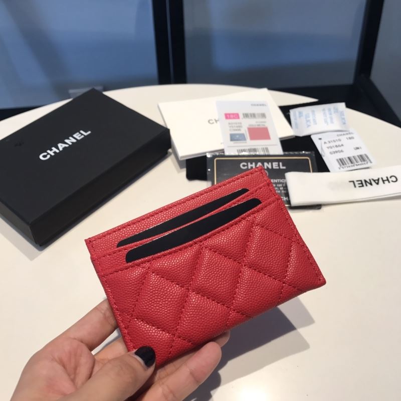 Chanel Wallet Purse